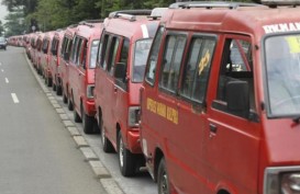 Tarif Angkutan Umum Kabupaten Bekasi Naik 18%