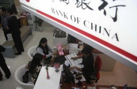 Laba Bank Of China Limited Naik 63,79%