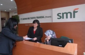SURAT UTANG: SMF Terbitkan Obligasi Rp1 Triliun
