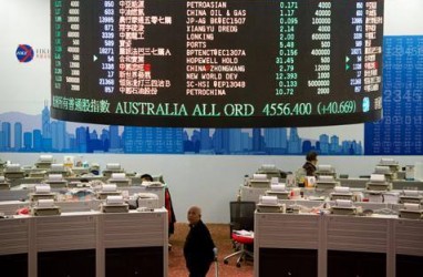Indeks MSCI Emerging Naik 0,7% Setelah China Pangkas Suku Bunga