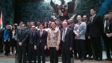 Pemprov DKI Bahas Peluang Investasi di Jakarta dengan Singapura
