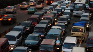 Proyek Enam Ruas Tol Dalam Kota Tetap Dilanjutkan