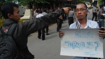 AJI Tetapkan Upah Layak Jurnalis Jakarta Rp6,51 Juta/Bulan