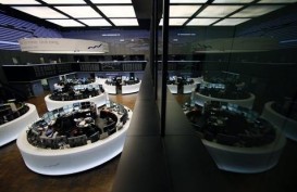 BURSA EROPA: Indeks Stoxx 600 Naik 0,2% Ditopang Bursa Jerman