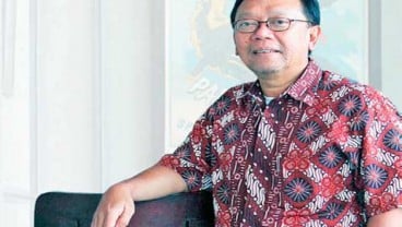 ADJI GUNAWAN: Harus Ada Chemistry