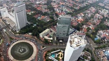 DKI Ingin Tiru Tata Kota Singapura