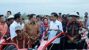 Program Simpanan Keluarga Sejahtera: Jokowi Minta Pembagian Dana PSKS Cepat dan Nyaman