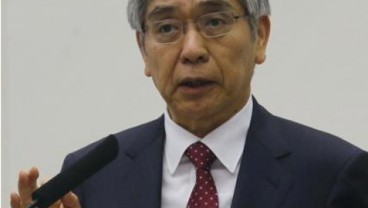 Kuroda Siap Perluas Stimulus