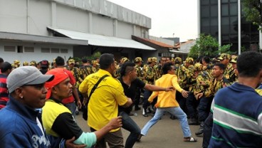 GOLKAR PECAH: NasDem Bantah Menkopolhukam Intervensi Izin Munas Bali