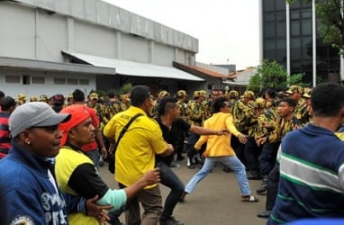 GOLKAR PECAH: NasDem Bantah Menkopolhukam Intervensi Izin Munas Bali