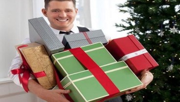 Tiket Michael Buble Tersisa 4.000 Kursi