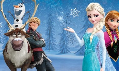 Merchandise Film: Frozen Sukses Kalahkan Barbie