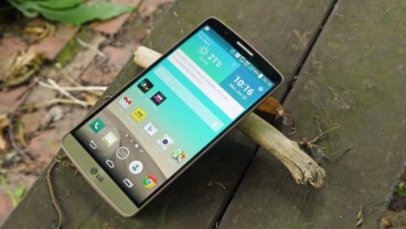 Pengguna LG G3 Segera Nikmati Android Lollipop