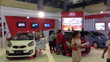 Kia Ramaikan POMA Makasar 2014