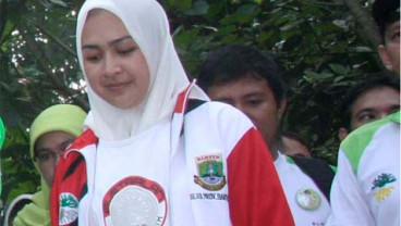 Pemkot Tangsel Raih Sejumlah Penghargaan
