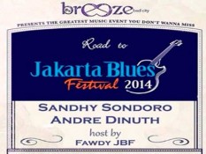 Jakblues Festival 2014 Angkat Musisi Blues Lokal