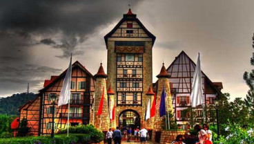 Pemkot Bukittinggi Prioritaskan Sektor Pariwisata
