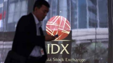 IHSG Sesi I Ditutup Turun 0,34%, Berikut 10 Saham Penekan