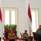 Petinggi TNI Ceritakan Masalah ke Jokowi