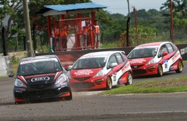 Honda Jazz dan Brio Speed Challenge Digelar di Sentul Akhir Pekan Ini