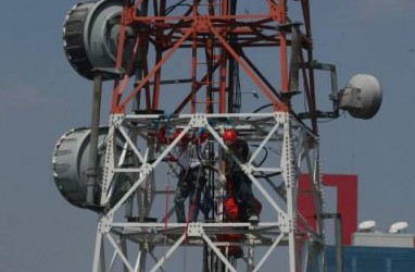 Retribusi Tower Telekomunikasi di Kota Batu Nihil