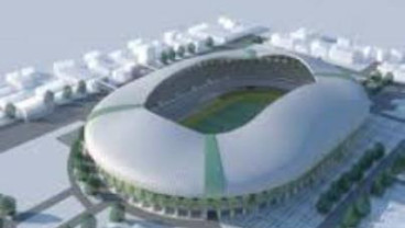 Bekasi Tak Kunjung Lanjutkan Pembangunan Stadion Patriot