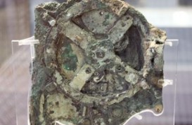 Inilah Wujud Komputer Tertua di Dunia Berusia 1.500 Tahun