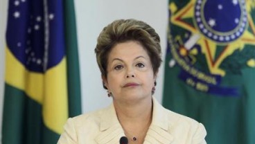 Presiden Brasil Janji Kendalikan Inflasi