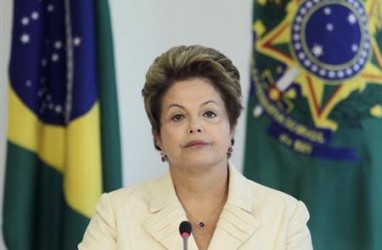 Presiden Brasil Janji Kendalikan Inflasi