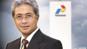 DIRUT BARU PERTAMINA: RUPS Setujui Dwi Sutjipto