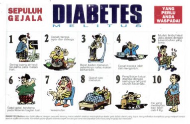 Cara Pintar Pilih Gula untuk Cegah Diabetes