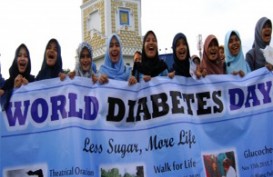 Inilah Kiat Memilih Makanan Bagi Pengidap Diabetes