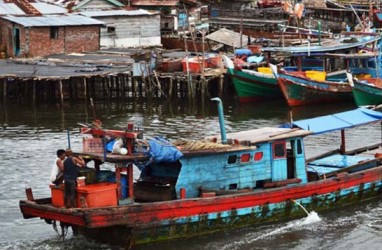 Thailand Tangkap 54 Nelayan Vietnam