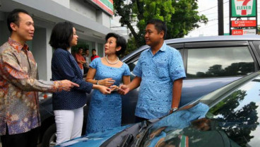 2015, Blue Bird Tambah 150 Armada di Sumbar