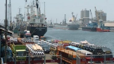 Pelindo IV Siapkan Rp1,5 Triliun Unjtuk Makassar New Port