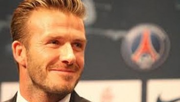 David Beckham & Putranya Selamat Dari Kecelakaan Lalu Lintas