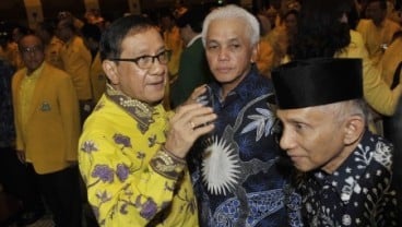 MUNAS IX GOLKAR: Ical Ajak Agung Laksono dkk. Sadar & Kembali Jadi Anggota Partai