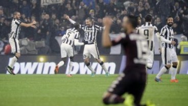 JUVENTUS 2-1 TORINO, Pirlo Bawa Si Nyonya Tua Kian Kokoh di Puncak Klasemen Seri A