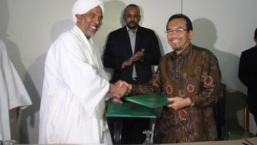 Pemberontak Sudan Bebaskan Jenderal yang Selama Ini Ditawan