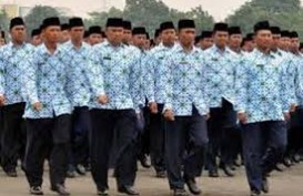 AGENDA PRESIDEN: Jokowi Dijadwalkan ke Monas Peringati HUT Korpri