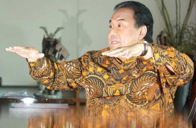 POLICY TALK: RACHMAT GOBEL, Ekspor Naik 300% Bukan Target Ambisius (III)