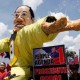 Rumah Aquino Jadi Sasaran Vandalisme