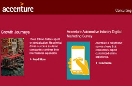 Studi Accenture: Chief Financial Officer Punya Peran Luas Dalam Organisasi