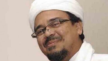 Habib Rizieq Masuk Pimpinan PPP Sesuai AD/RT