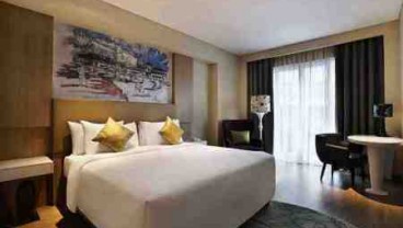 Hotel Mercure Diresmikan di Bandung