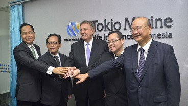 Tokio Marine Life Targetkan Miliki 3.000 Agen