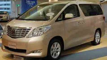 Mobil Dinas Gubernur Sumut Alphard? Harga Termurah Rp895,5 Juta