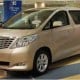 Mobil Dinas Gubernur Sumut Alphard? Harga Termurah Rp895,5 Juta