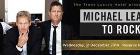 Rayakan Malam Tahun Baru Bersama Michael Learns to Rock di The Trans Luxury Hotel