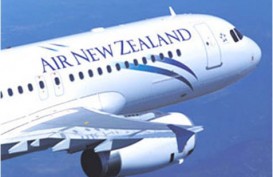 Air New Zealand Maskapai Terbaik Dunia